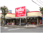ハローフーヅ菅田店